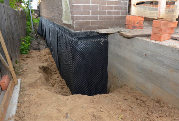 Specialized waterproofing inspection near Titusville, NJ by SJ Waterproofing Pros